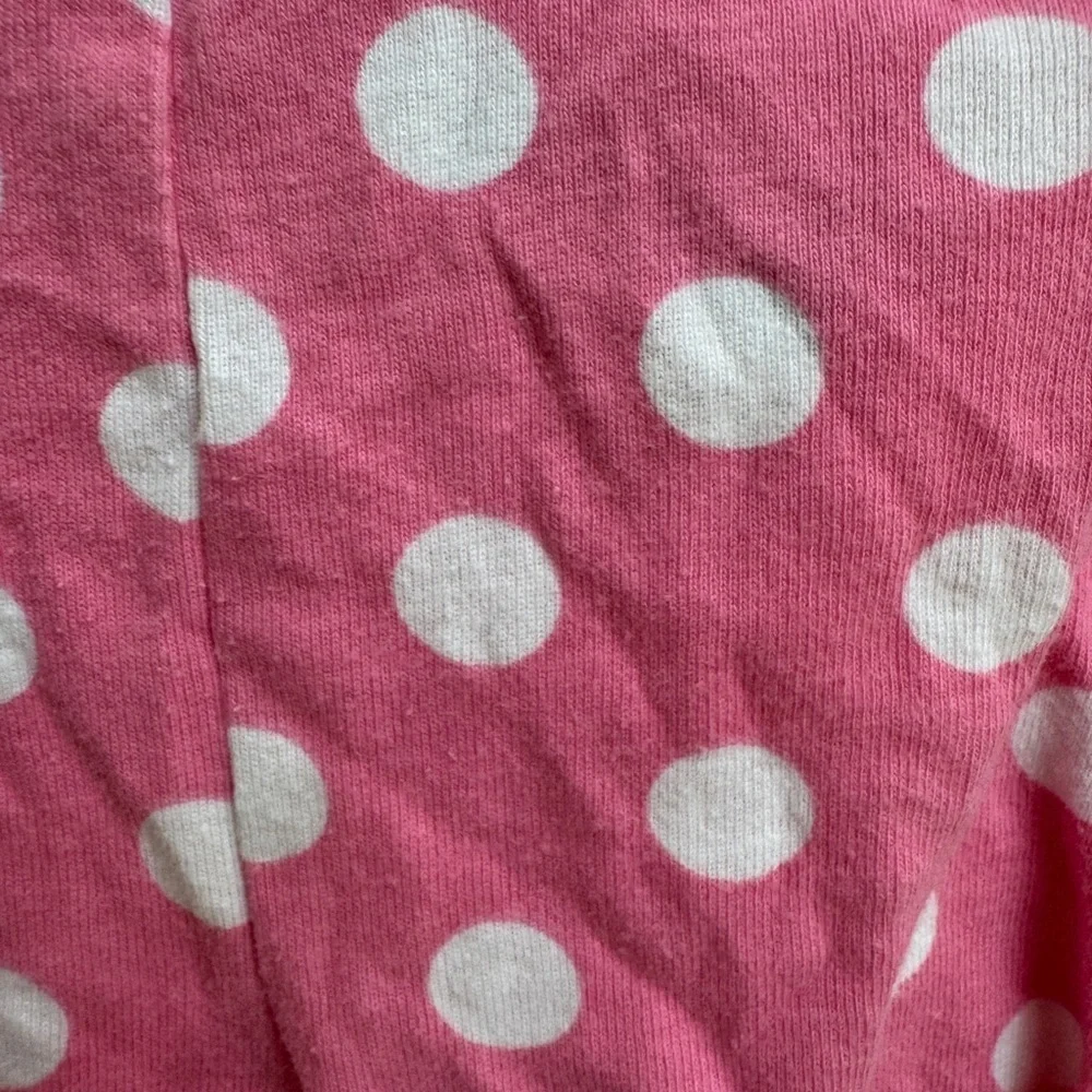 Simple Joys by Carter’s 24M Girls Pink Polka Dot Pajama Shorts